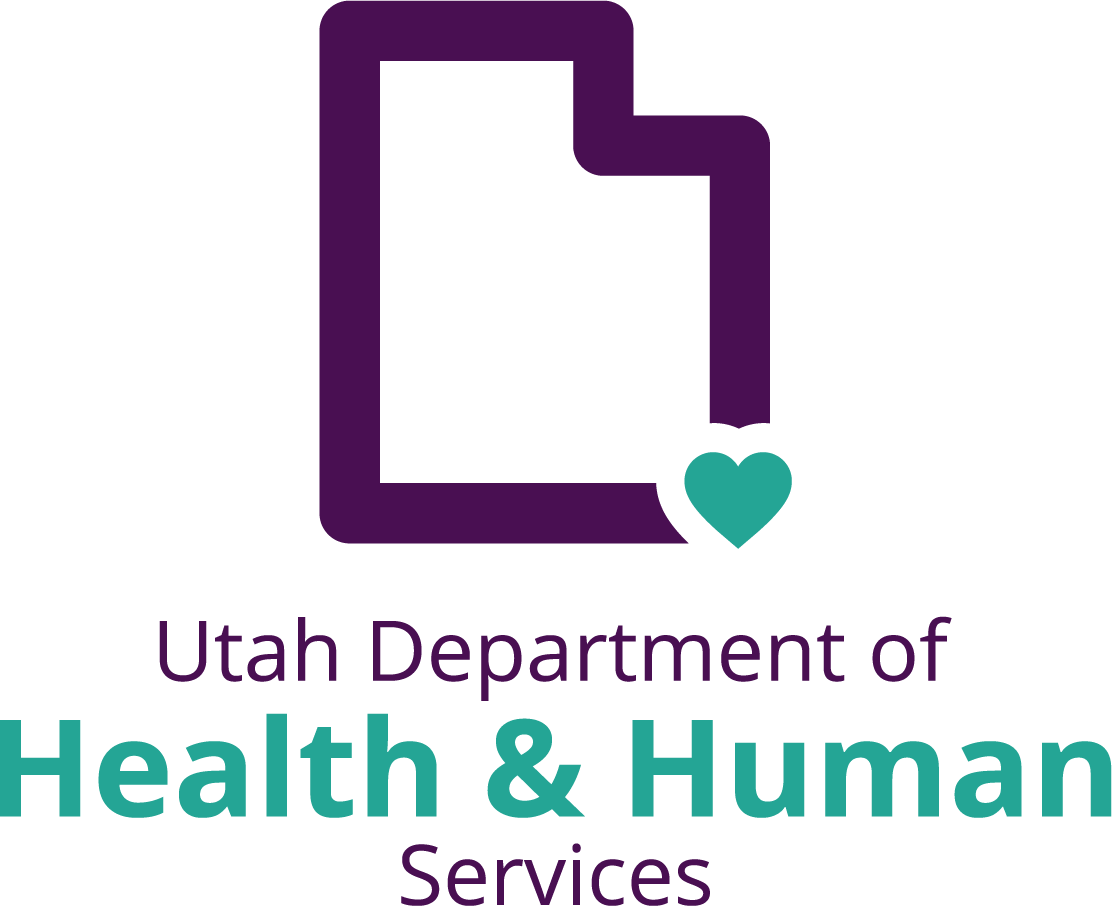 Utah Department of Health and Human Services Logo