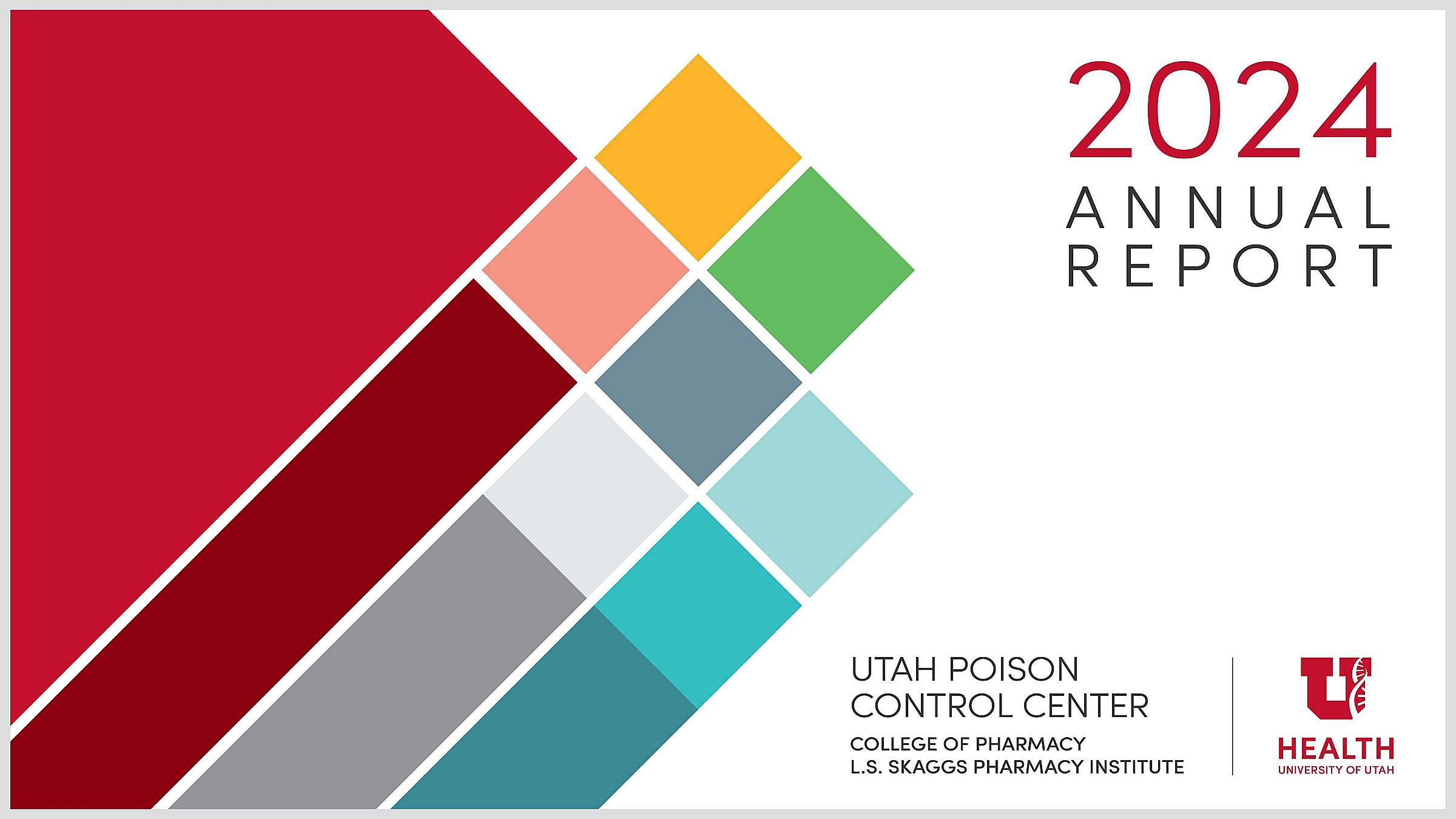 2024 UPCC Annual Report Cover Image